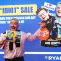 Ryanair CEO Michael O’Leary reacting to Elon Musk comments about buying the airline