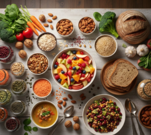 fibre and brain health