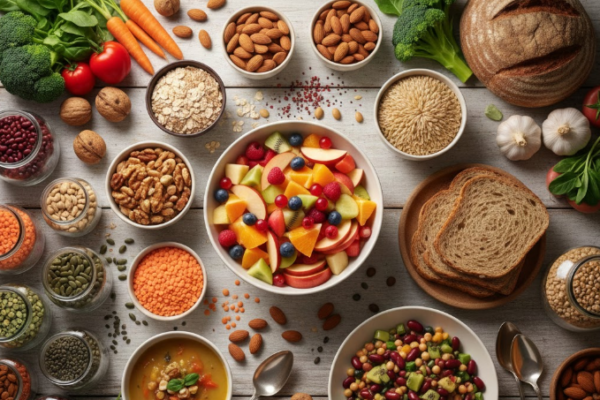 fibre and brain health