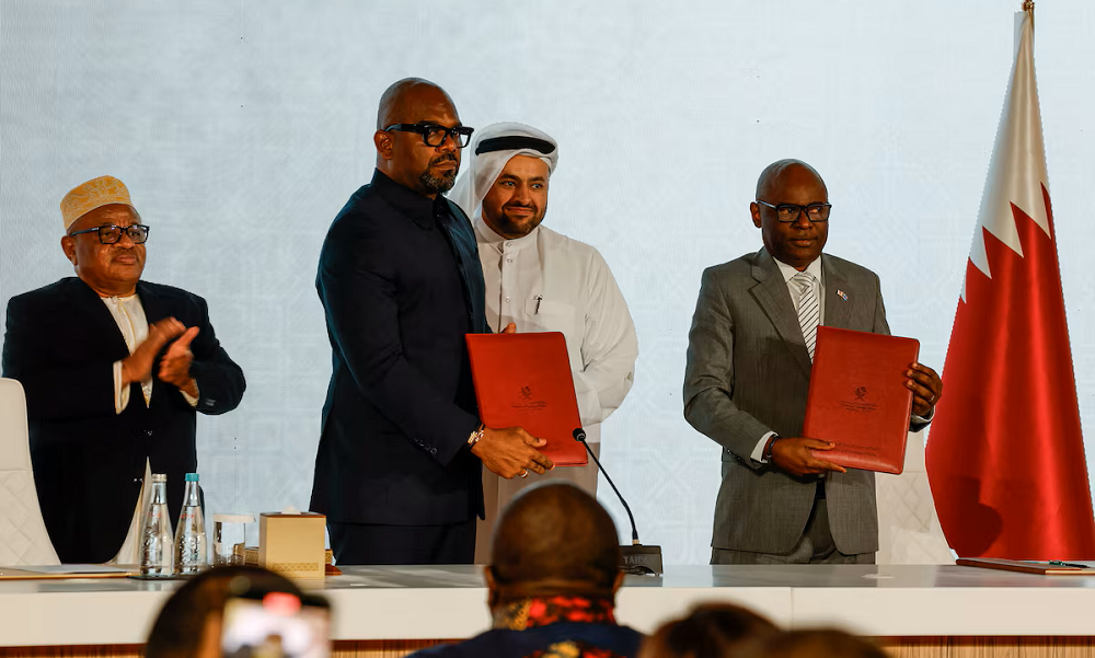 Qatar mediates peace talks between DR Congo government and AFC/M23 representatives