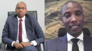 Nyirubutama deputy