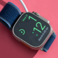 Smartwatch monitoring heart rate and detecting heart rhythm abnormalities
