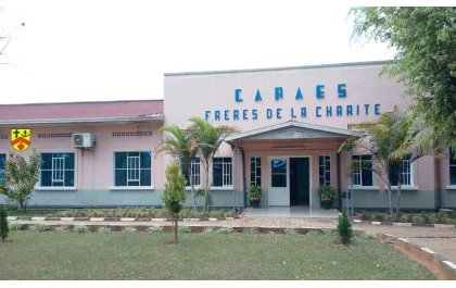 Rwanda Ministry of Health officials discussing mental health statistics and services