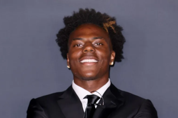 IShowSpeed interacting with Rwandan youth during a cultural and tourism experience organized by Visit Rwanda