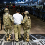 Cuban soldiers during a security mission in Venezuela amid rising US-Cuba tensions