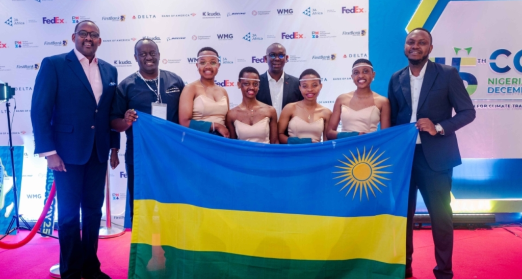 RCA Students Share JA Africa Competition Experience