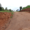Access roads built through residents’ land in Huye District