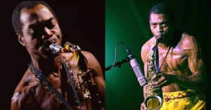 Fela Kuti