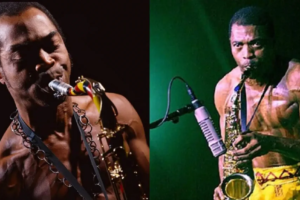 Fela Kuti