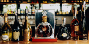 luxuly drink