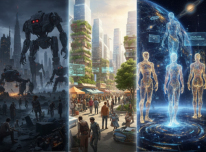 futures of AI