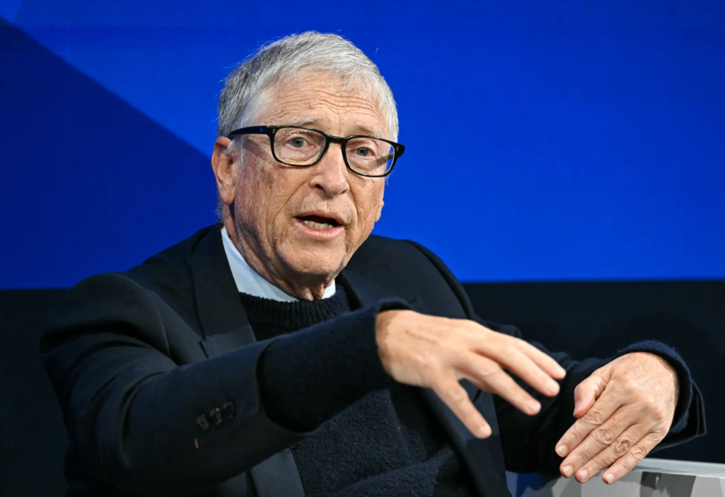 Bill Gates