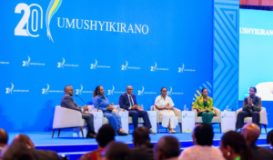 President Kagame addresses Umushyikirano on social media monetization