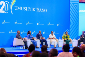 President Kagame addresses Umushyikirano on social media monetization