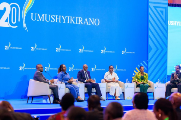 President Kagame addresses Umushyikirano on social media monetization