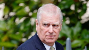 Prince Andrew arrives at royal event amid Epstein investigation