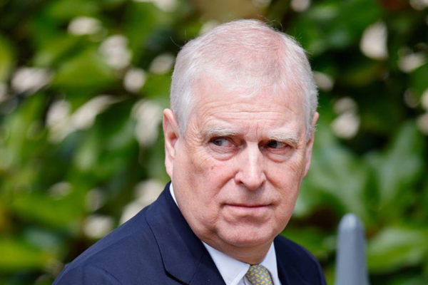 Prince Andrew arrives at royal event amid Epstein investigation