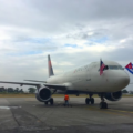 Aircraft grounded at Cuban airport due to fuel crisis