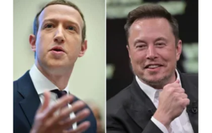 Musk Zuckerberg