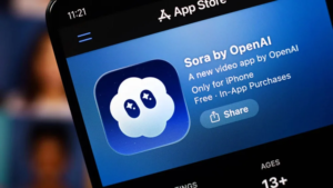 OpenAI Sora