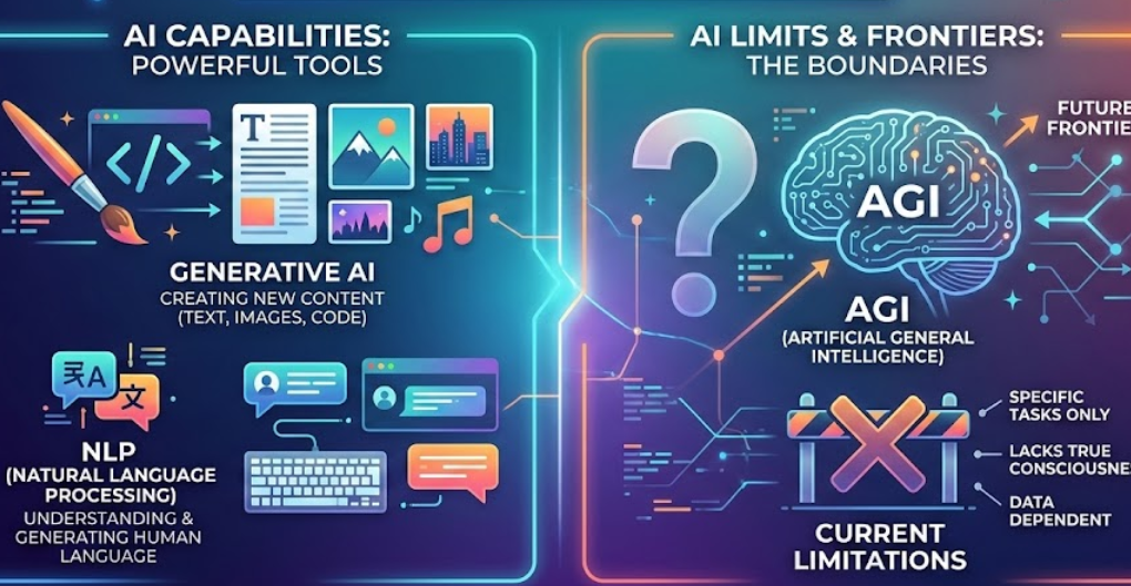 AI capabilities and limits