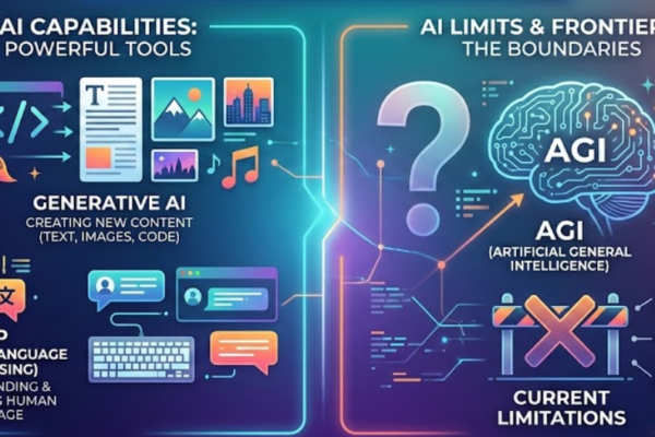 AI capabilities and limits