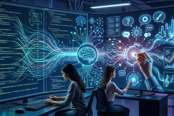 How Programming Evolved Into AI Prompts