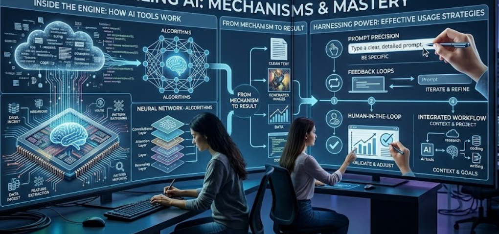 Artificial Intelligence explained