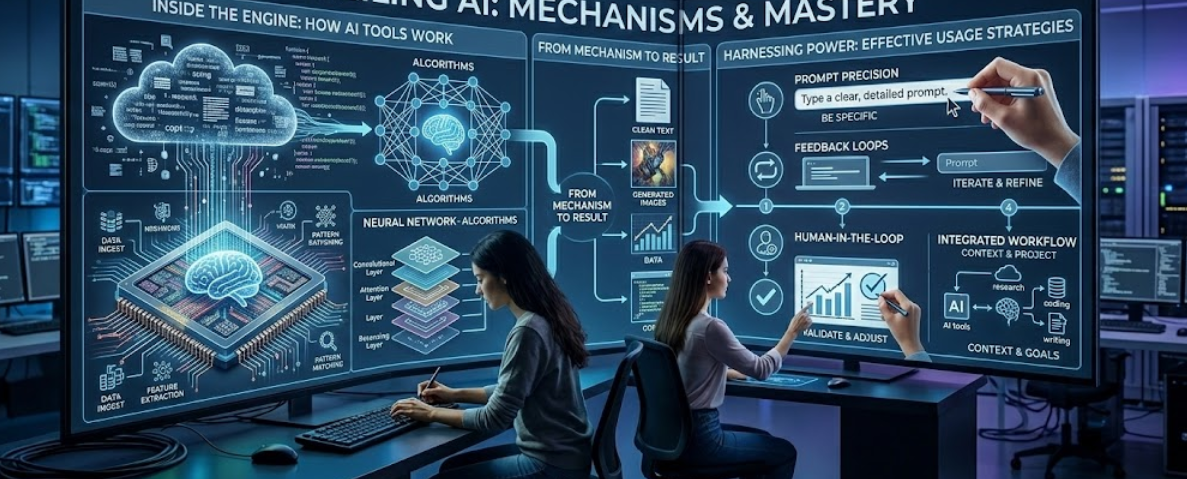 Artificial Intelligence explained