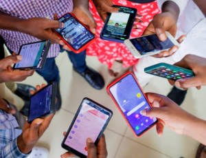 $40 smartphones Africa