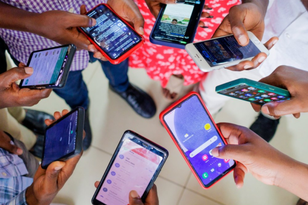 $40 smartphones Africa