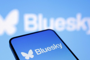 Bluesky funding