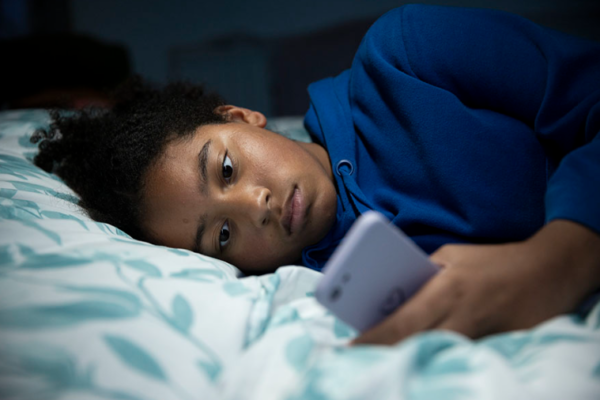 Kids are not allowed to use social media in UK