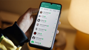 whatsapp security
