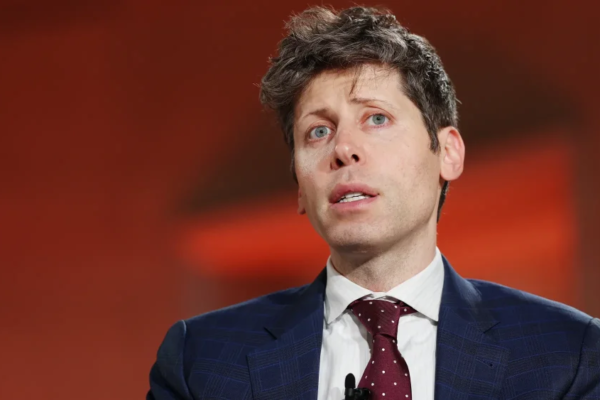 Sam Altman