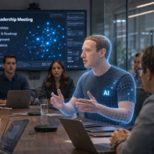 AI avatar