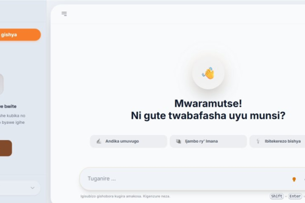 Kinyarwanda AI