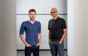 OpenAI Microsoft
