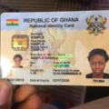 Ghana ID Card