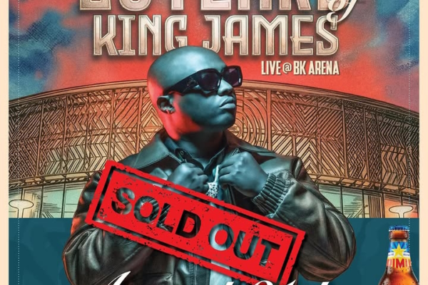 King James
