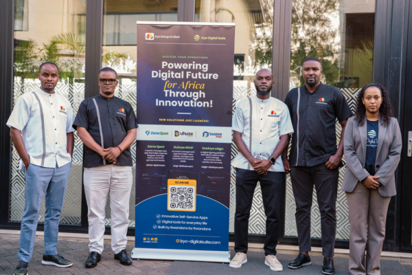 Rwanda software innovation