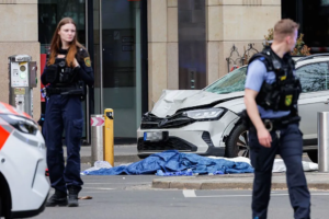 Leipzig attack