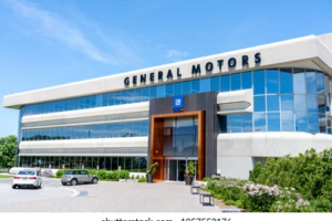 General Motors AI jobs