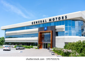 General Motors AI jobs