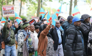 Congolese Diaspora
