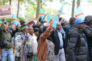 Congolese Diaspora