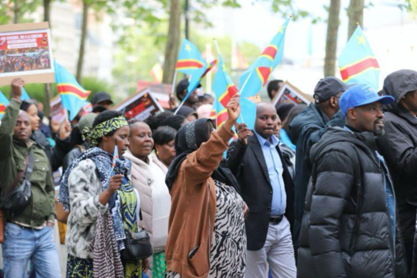 Congolese Diaspora