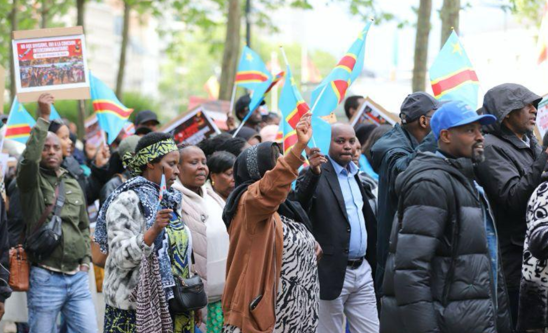 Congolese Diaspora