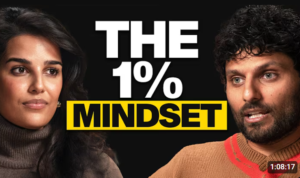 How to think like the 1%