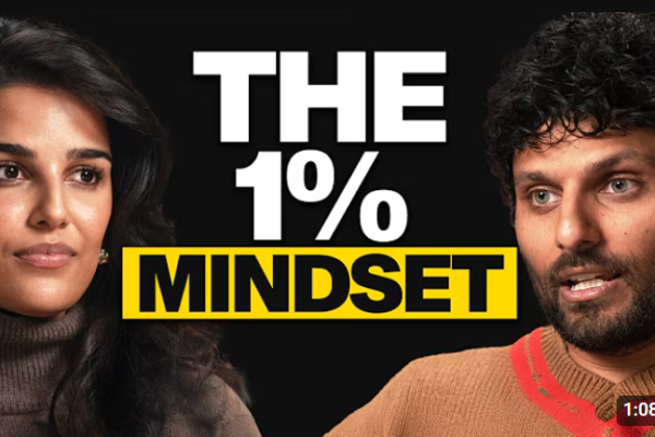 How to think like the 1%